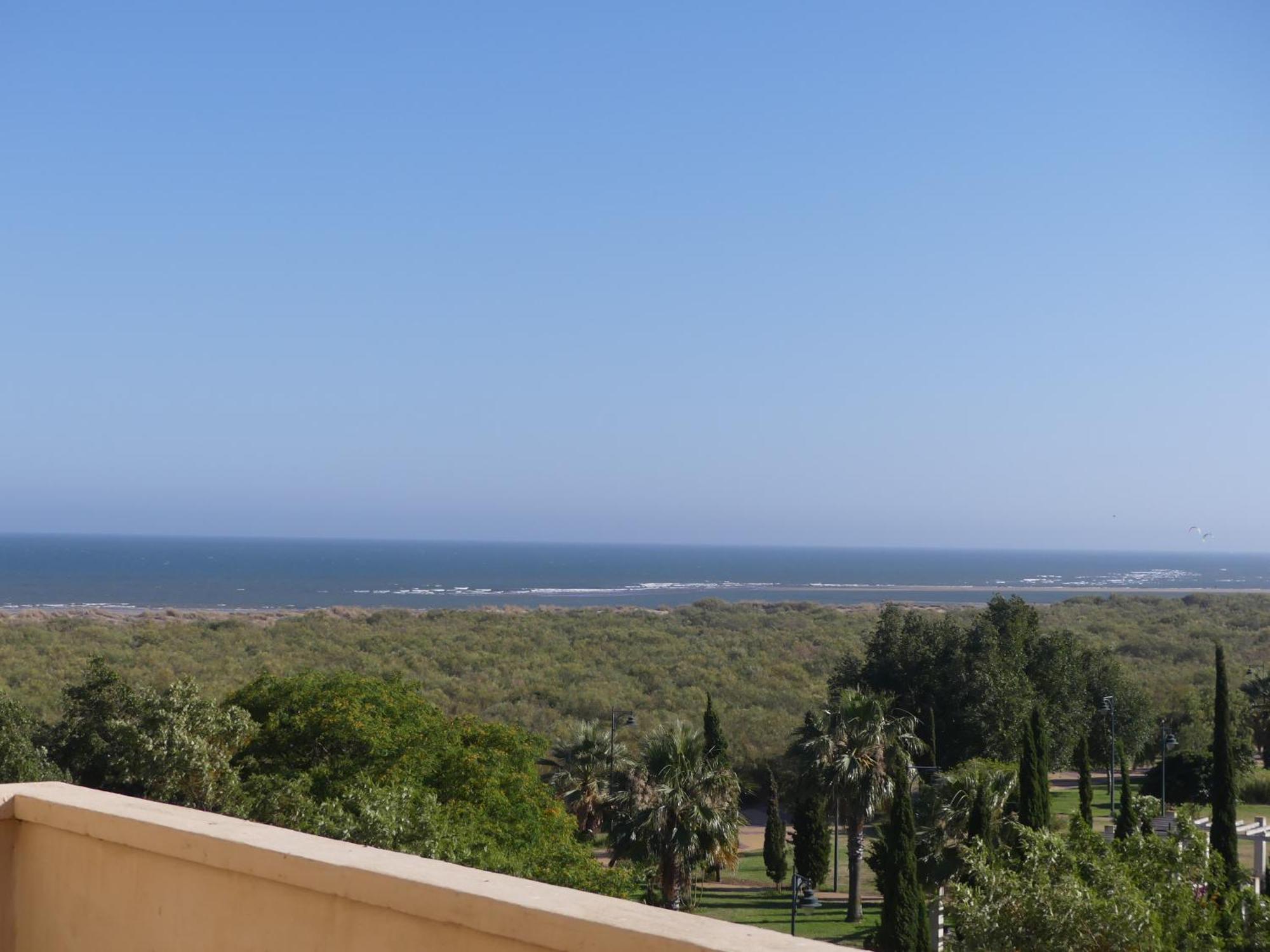 Apartament Precioso Atico Vistas Mar Y Marismas Isla Canela Zewnętrze zdjęcie